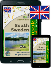 Schweden 4x4 eBook (Englische Sprache)