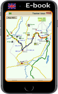 4x4 Georgien eBook (Englisch)