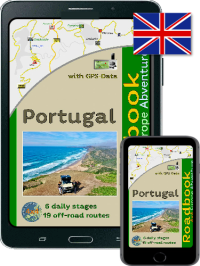 4x4 Portugal eBook (Englisch)