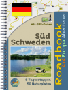 Schweden Süd 4x4 Papierbuch  (Deutsch)
