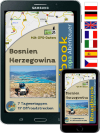 Bosnien 4x4 eBook (Deutsch/Englisch)