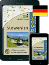 Slowenien 4x4 eBook (Deutsch)