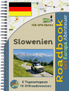Slowenien 4x4 Papierbuch (Deutsch)