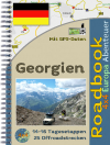 Georgien 4x4 Papierbuch  (Deutsch)