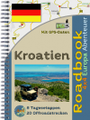Kroatien 4x4 Papierbuch  (Deutsch)