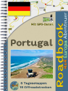 Portugal 4x4 Papierbuch  (Deutsch)