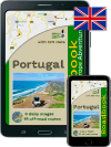 Libro electrónico 4x4 Portugal (inglés)