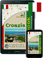 Articoli da ordinare Ebook Croazia 4x4 Europa in lingua italiana