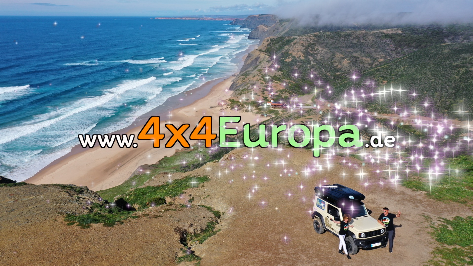 4x4Europa Portugal