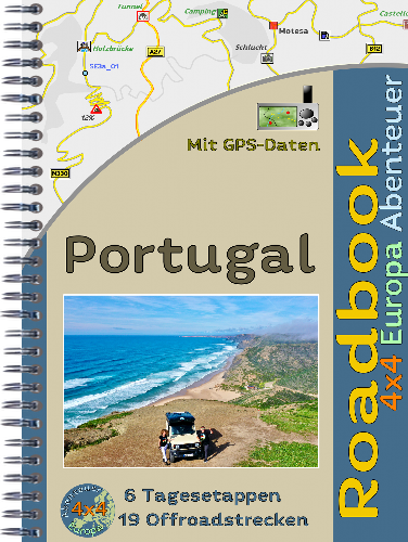 VM Titel Spiral Portugal 4x4 Europa