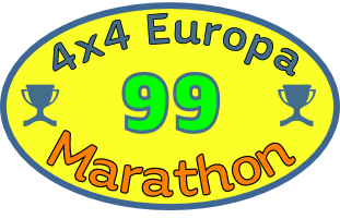 Hier kann man eine Startnummer für den 4x4 Europa Marathon bestellen