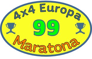 Potete ordinare qui il numero di partenza per la Maratona Europea 4x4